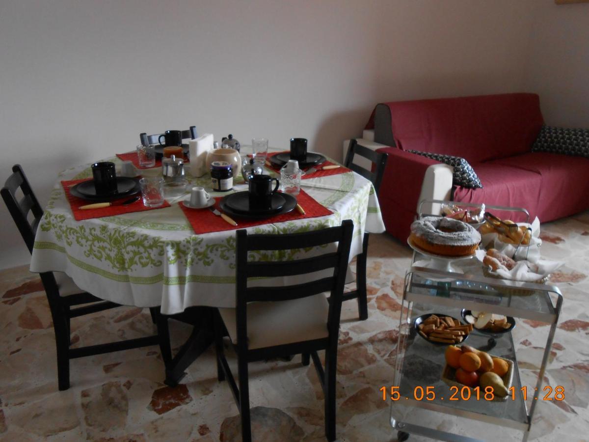 Amuni' Bed & Breakfast Syracuse Ngoại thất bức ảnh