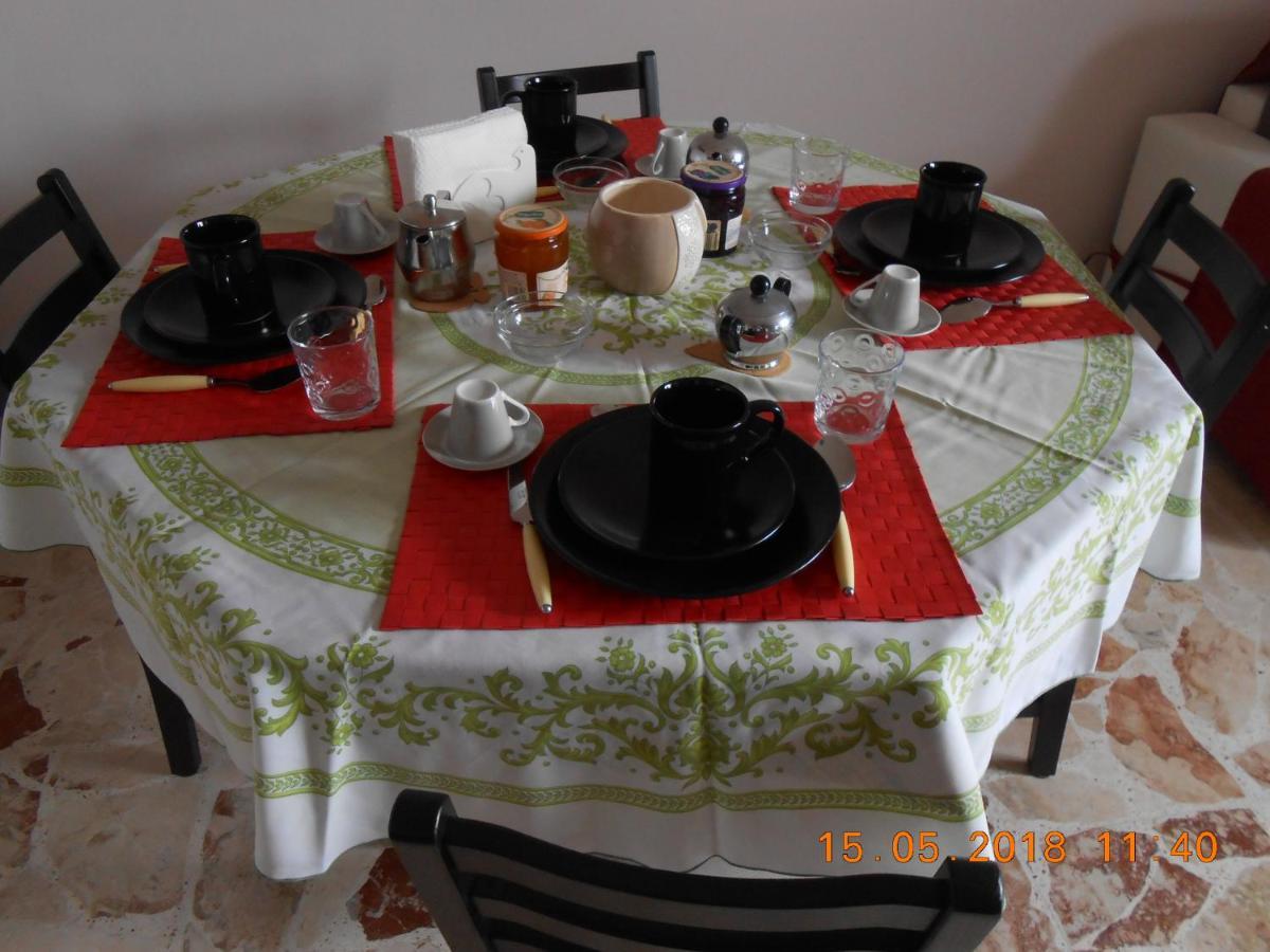 Amuni' Bed & Breakfast Syracuse Ngoại thất bức ảnh