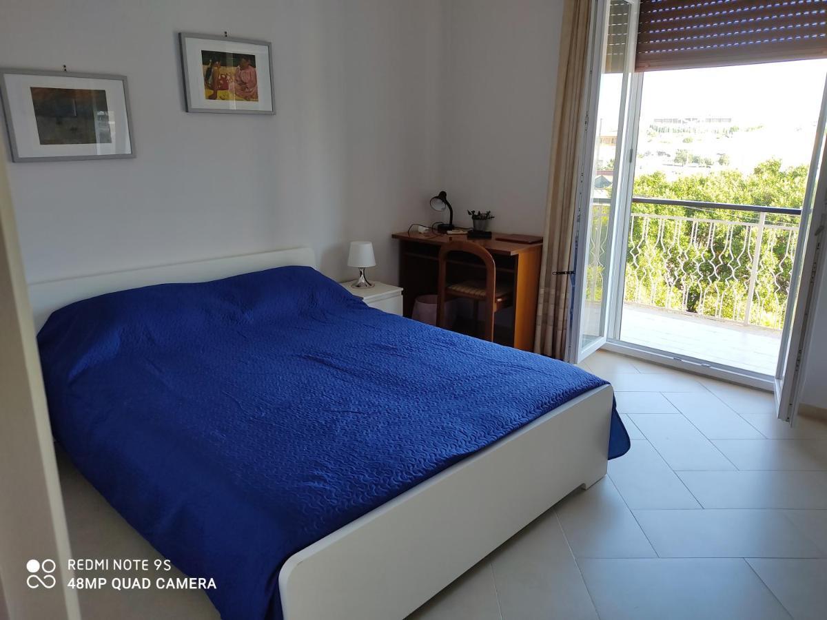 Amuni' Bed & Breakfast Syracuse Ngoại thất bức ảnh