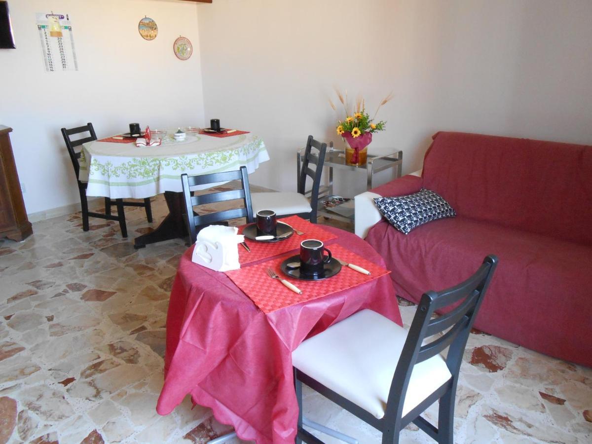 Amuni' Bed & Breakfast Syracuse Ngoại thất bức ảnh
